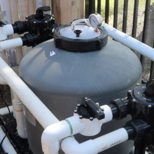 Aquabiome ASM400/600/900 Pressure Filter