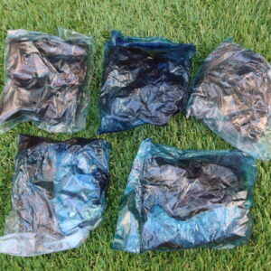 Blue Pond Dye 500g (5 x 100g Solupacks)