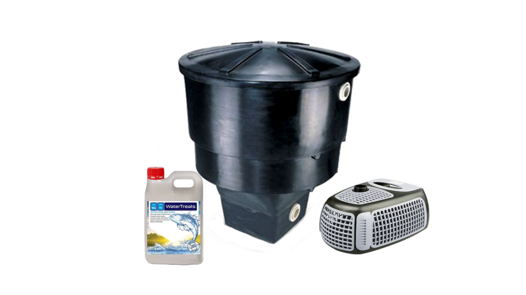 Large pond kit 3.1