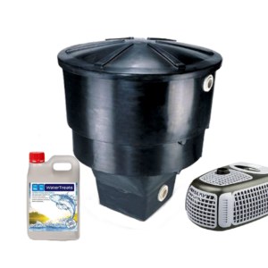 Essentials DIY Pond Kit – 20,000L