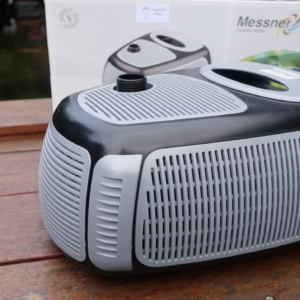 Messner Power X2 6000 Fountain Water Feature Pond Pump
