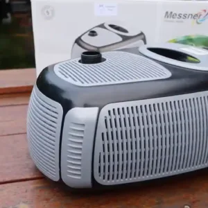 Messner Power X2 4000 Fountain Water Feature Pond Pump