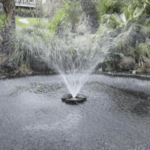 Fountains