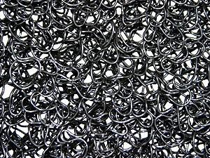 Black (low density)