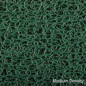 Green (medium density)
