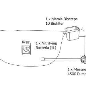 small diy pond kit swimming pond recreational pond design 2
