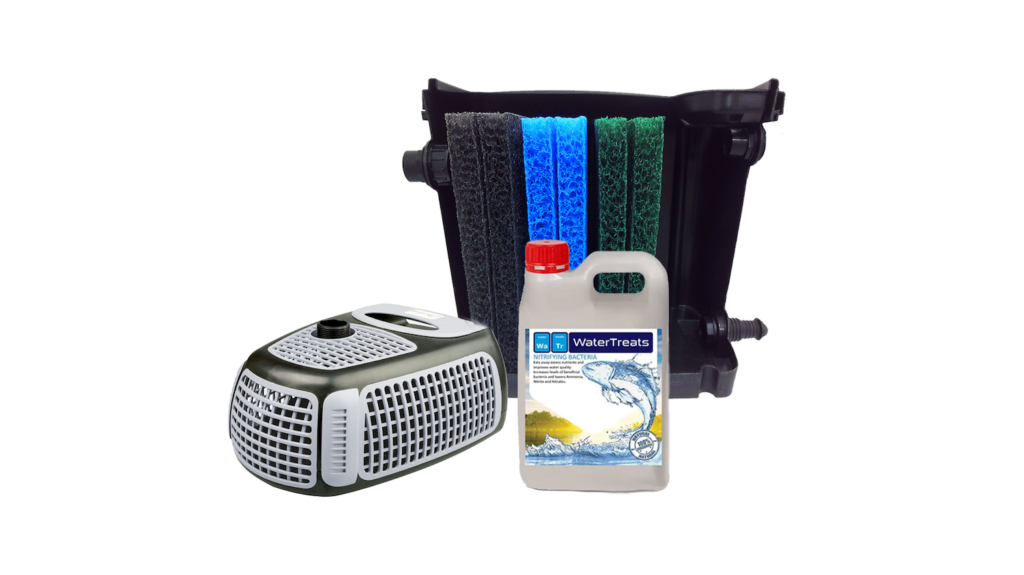 small pond kit 1.1
