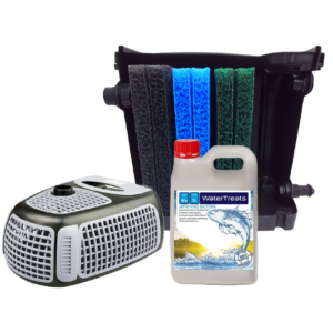 Essentials DIY Pond Kit – 5,000L