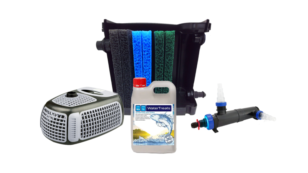 small pond kit 1.2